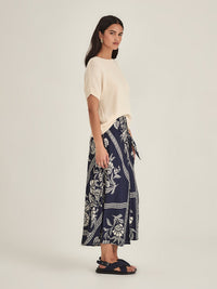 Sills Greer Scarf Skirt