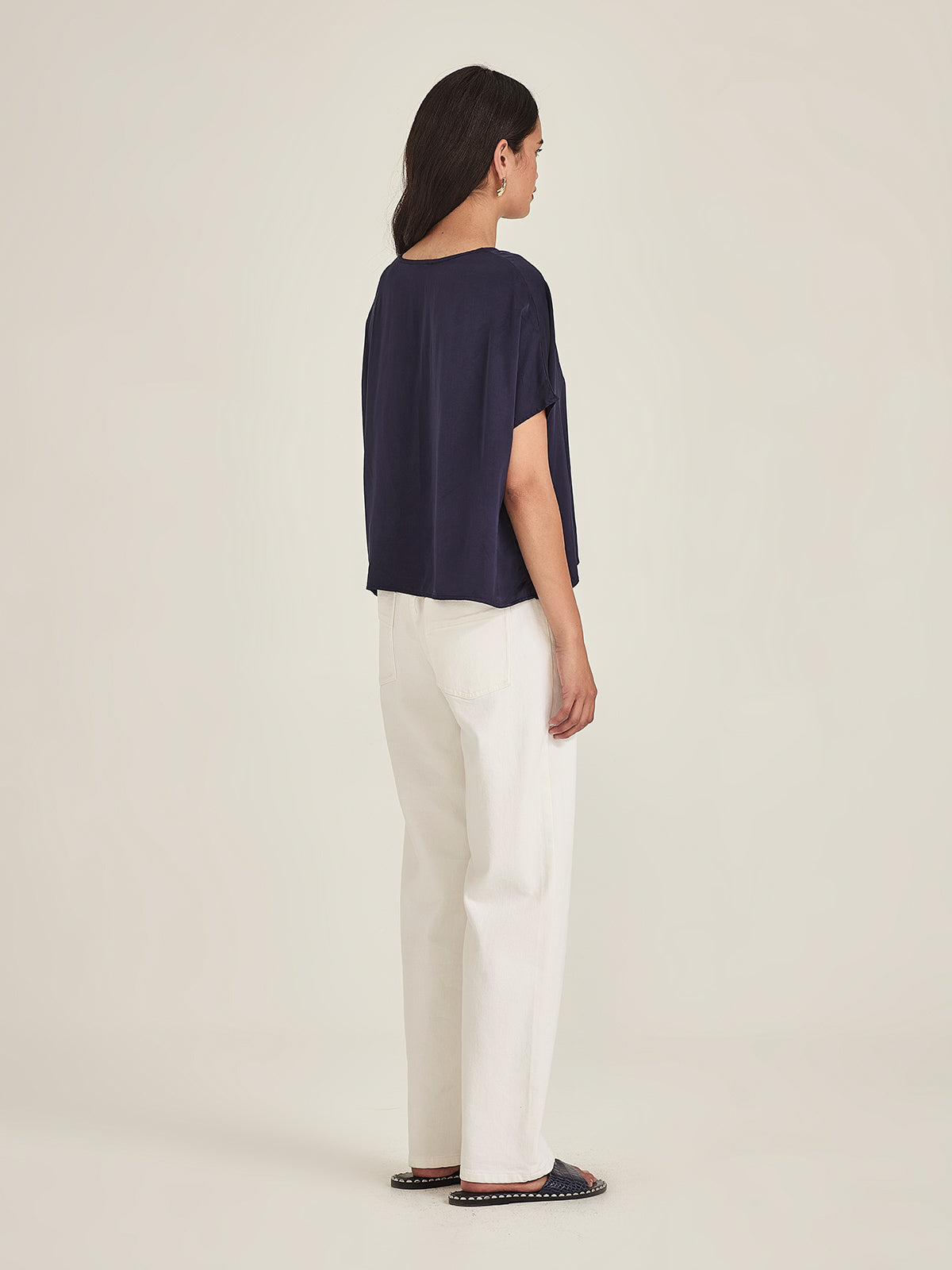 Sills Gabbie Soho Satin Top