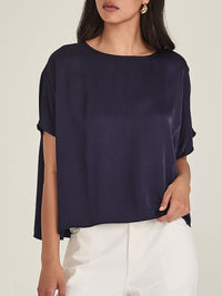 Sills Gabbie Soho Satin Top