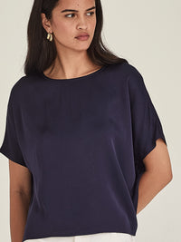 Sills Gabbie Soho Satin Top