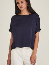 Sills Gabbie Soho Satin Top