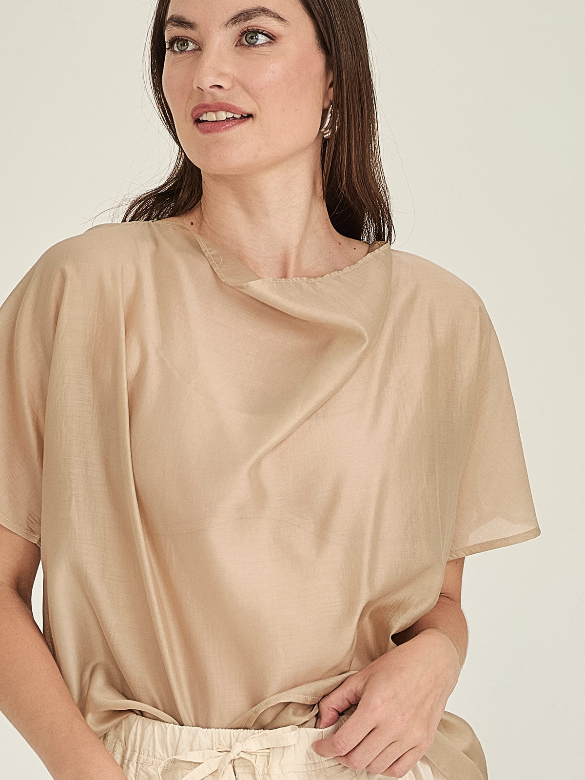 Sills Dana Breeze Top Sand