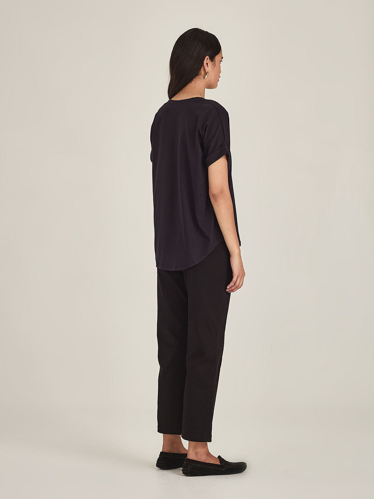 Sills Audrey Cigarette Pant Black