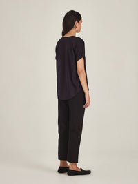 Sills Audrey Cigarette Pant Black