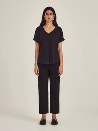 Sills Audrey Cigarette Pant Black