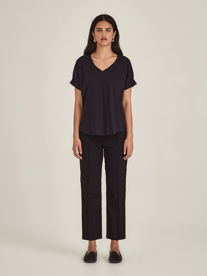Sills Audrey Cigarette Pant Black