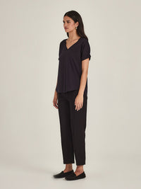 Sills Audrey Cigarette Pant Black