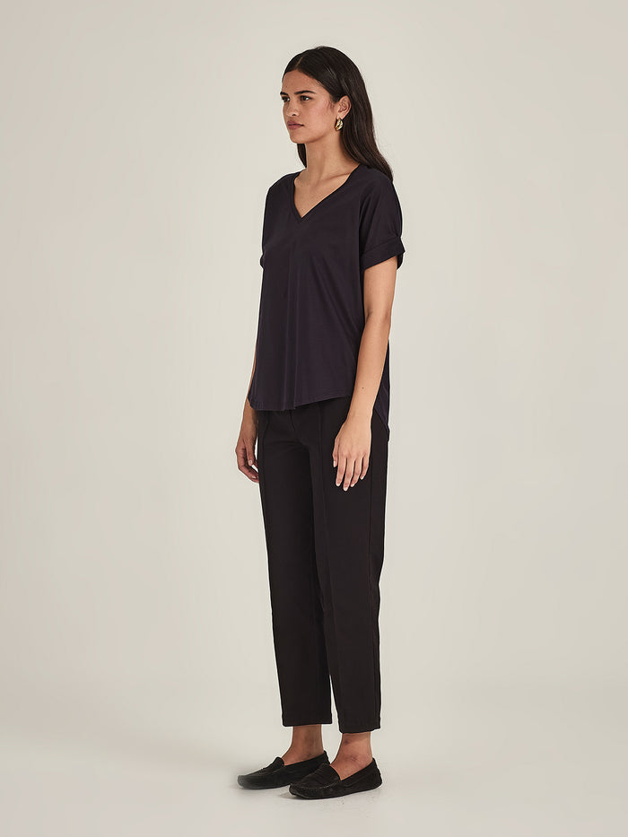 Sills Audrey Cigarette Pant Black