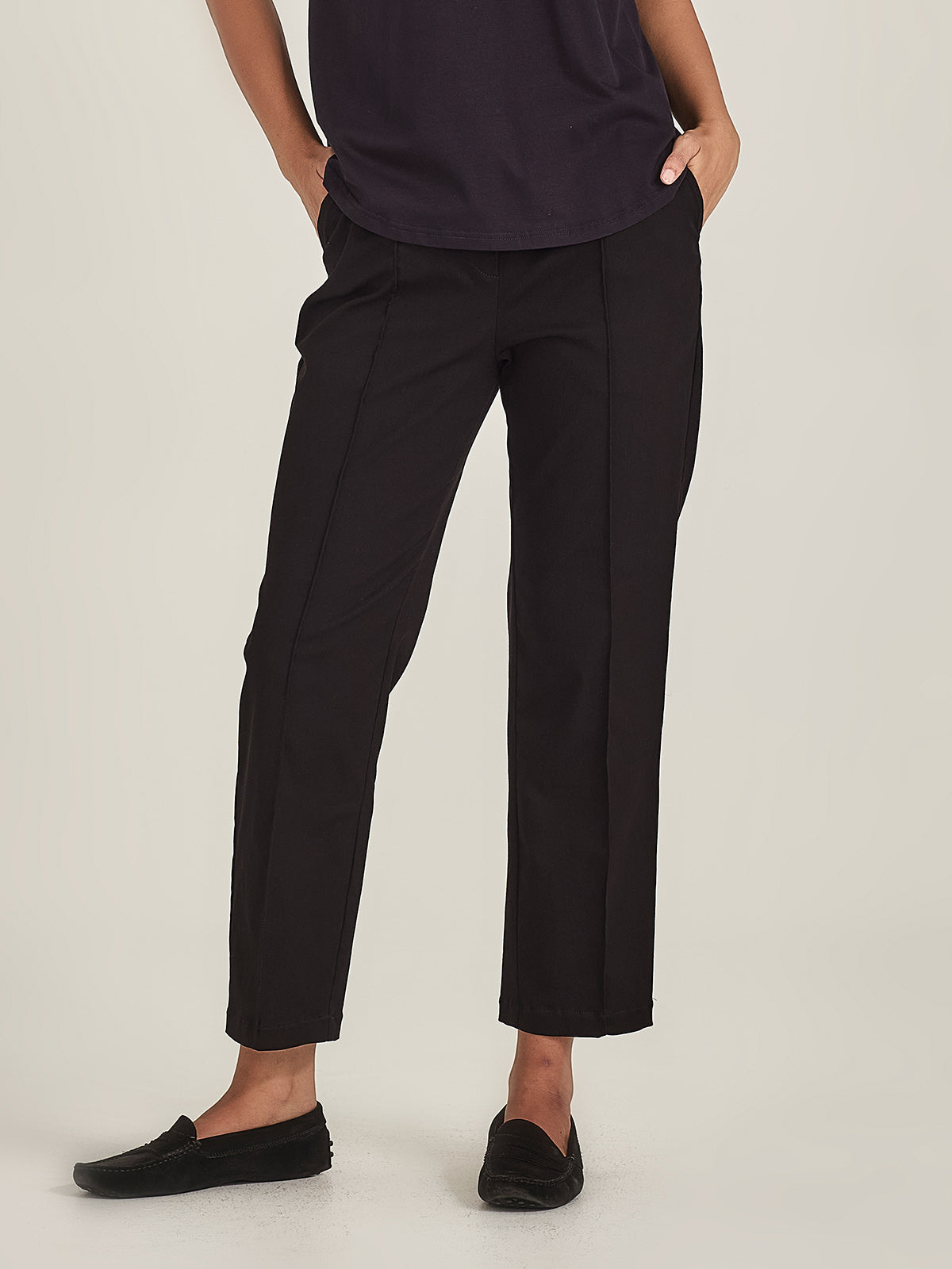 Sills Audrey Cigarette Pant Black