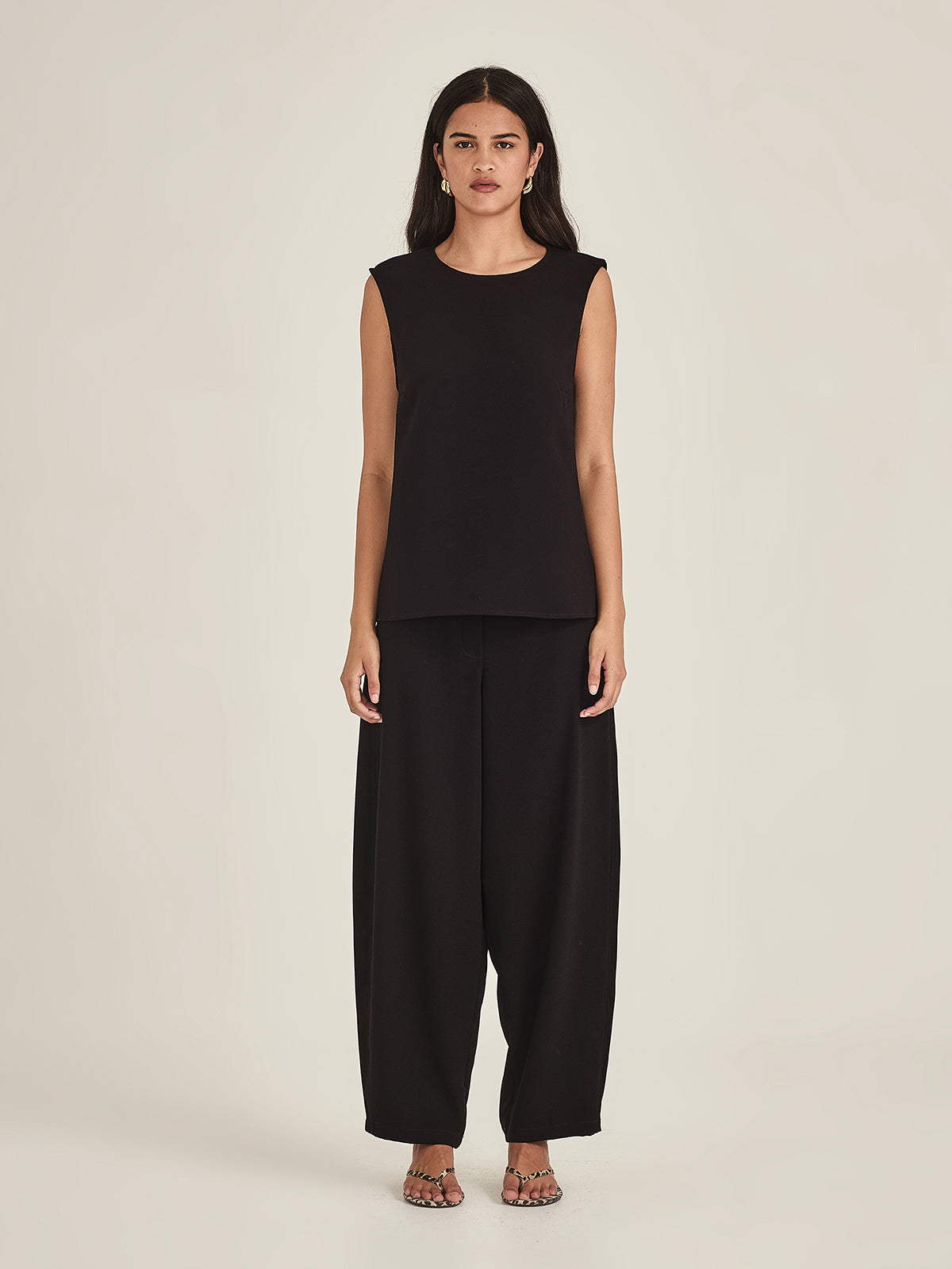 Sills Vivian Shell Top