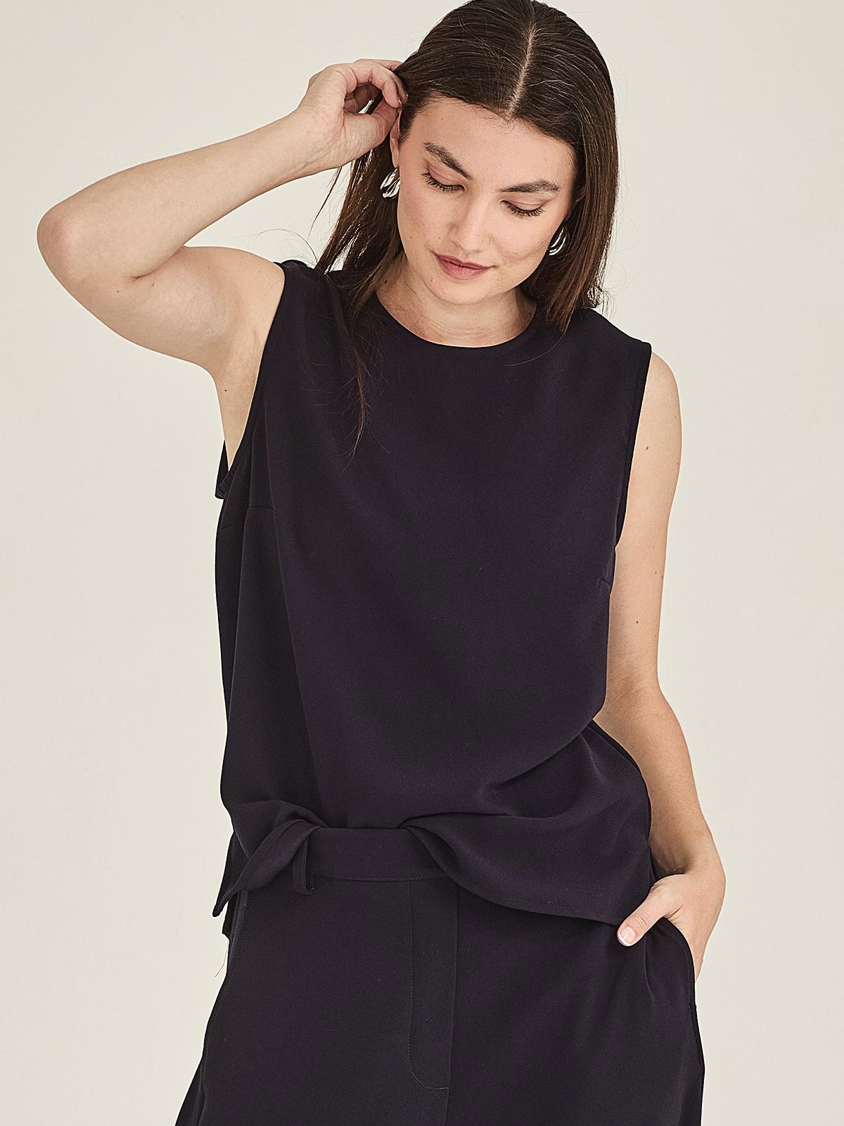 Sills Vivian Shell Top