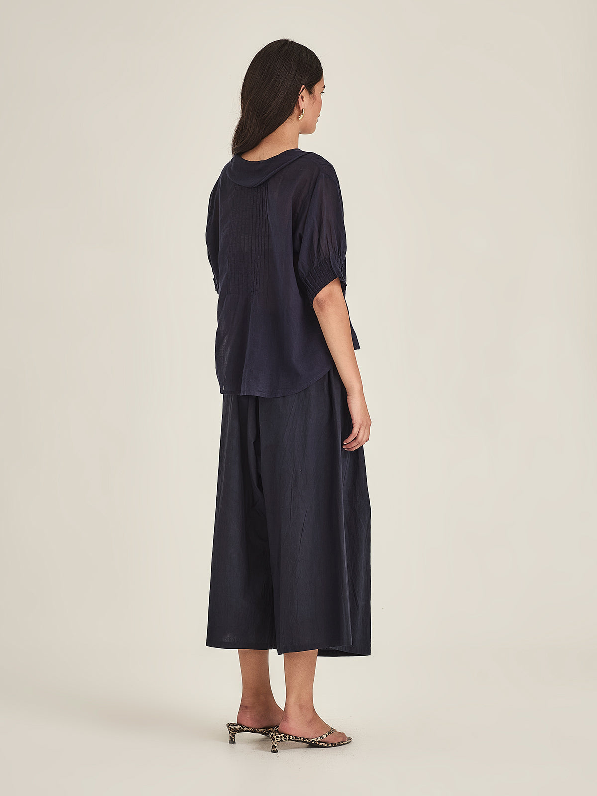 Sills Elodie Blouse French Navy