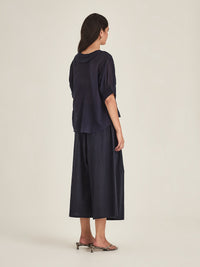 Sills Elodie Blouse French Navy