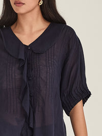 Sills Elodie Blouse French Navy