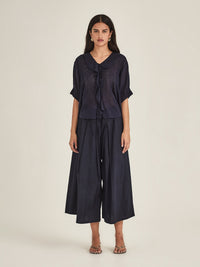 Sills Elodie Blouse French Navy