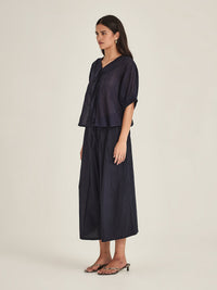 Sills Elodie Blouse French Navy