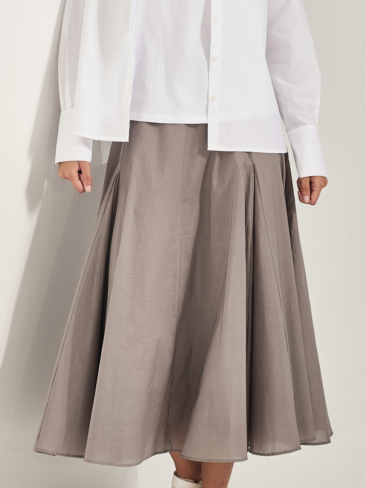 Sills Zaiya Skirt Concrete