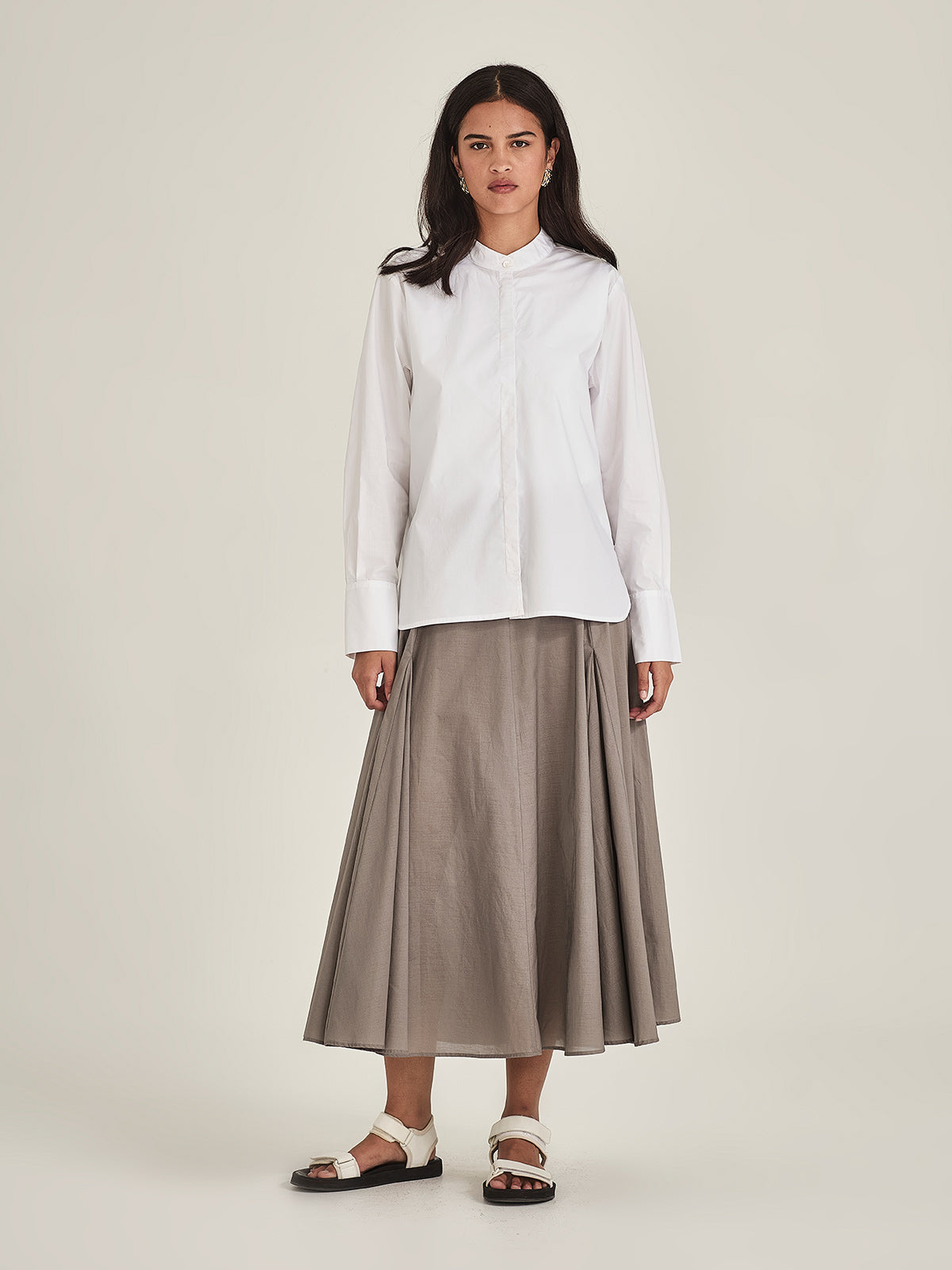 Sills Zaiya Skirt Concrete