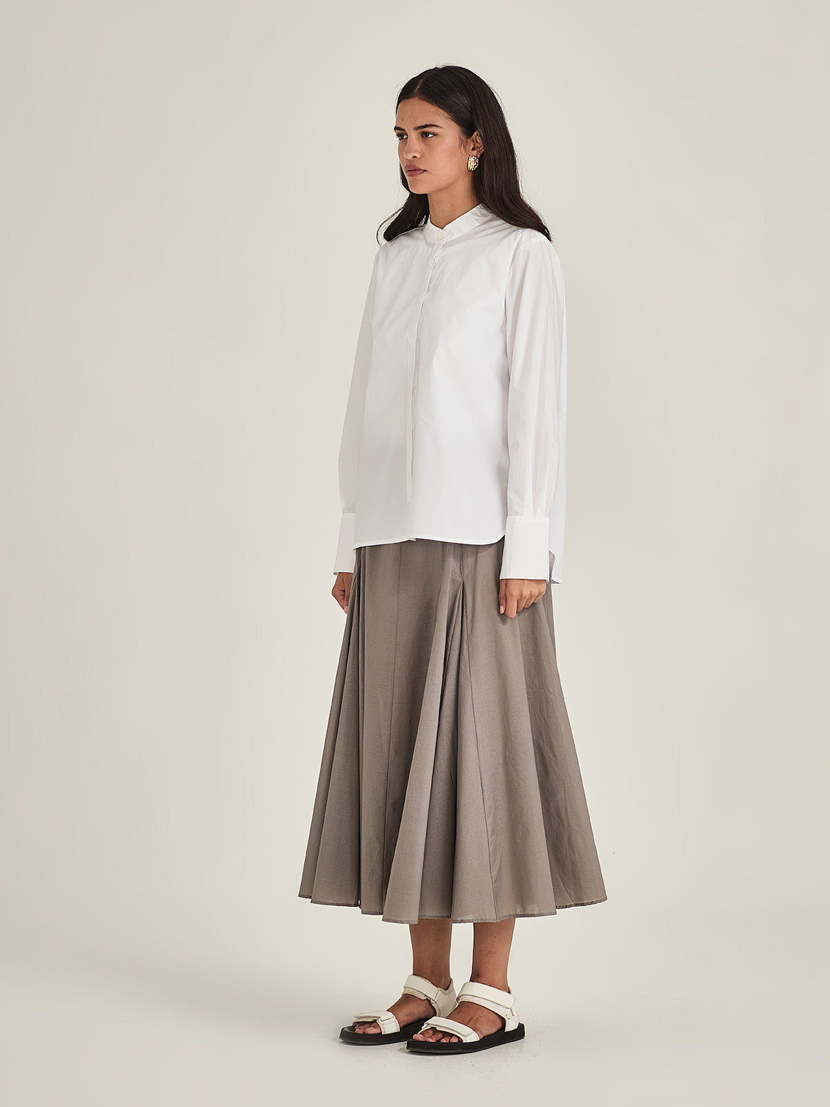 Sills Zaiya Skirt Concrete