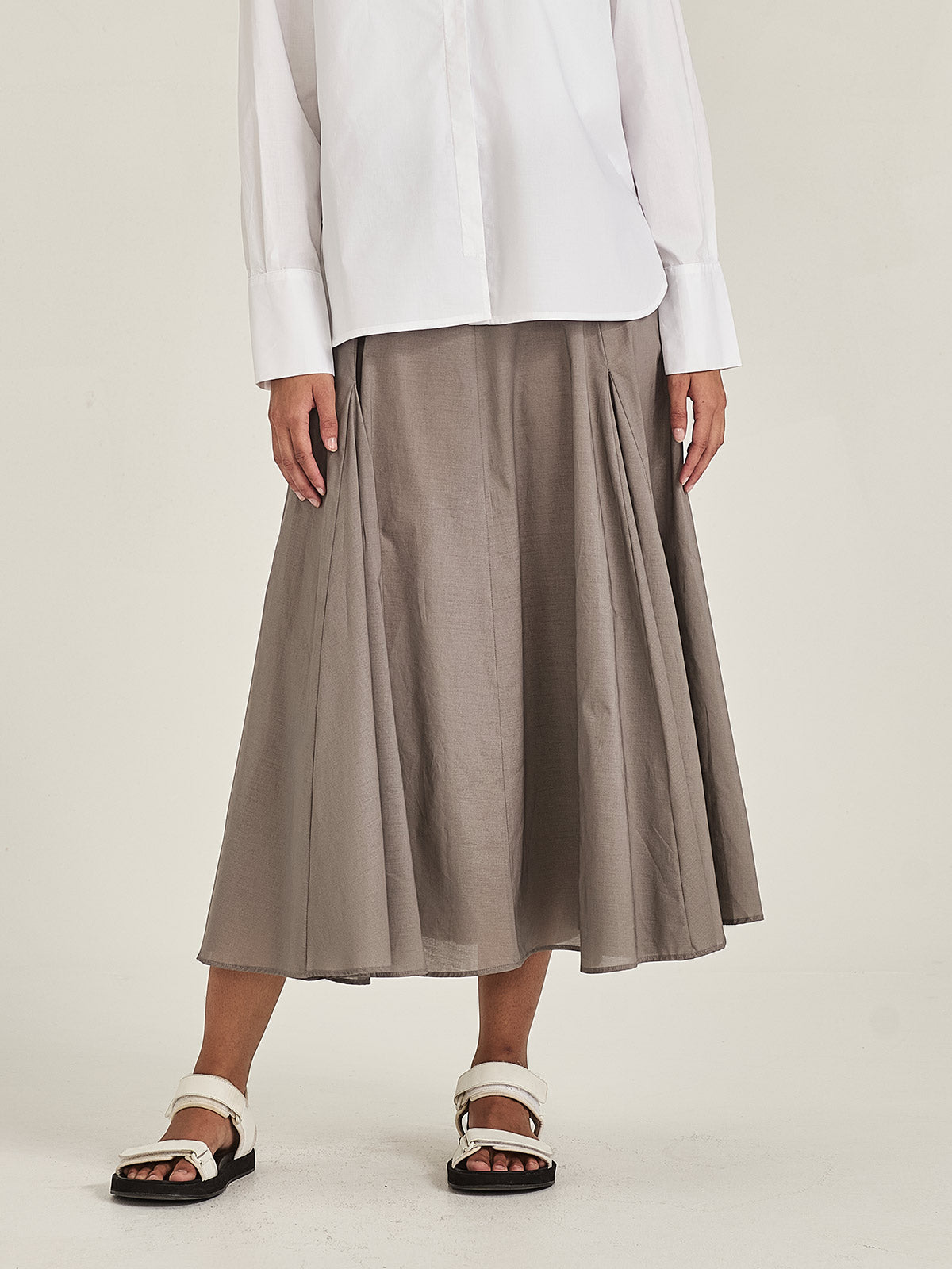 Sills Zaiya Skirt Concrete