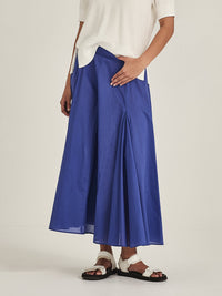 Sills Zaiya Skirt Electric Blue