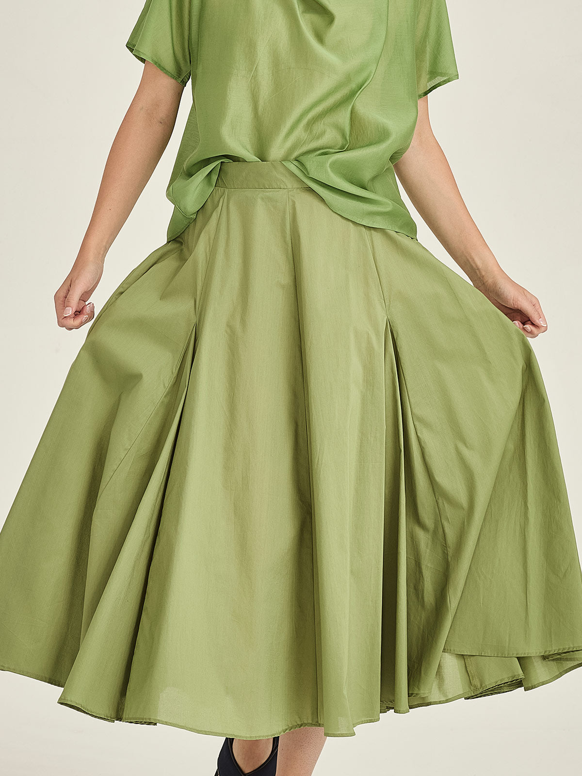 Sills Zaiya Skirt Lawn