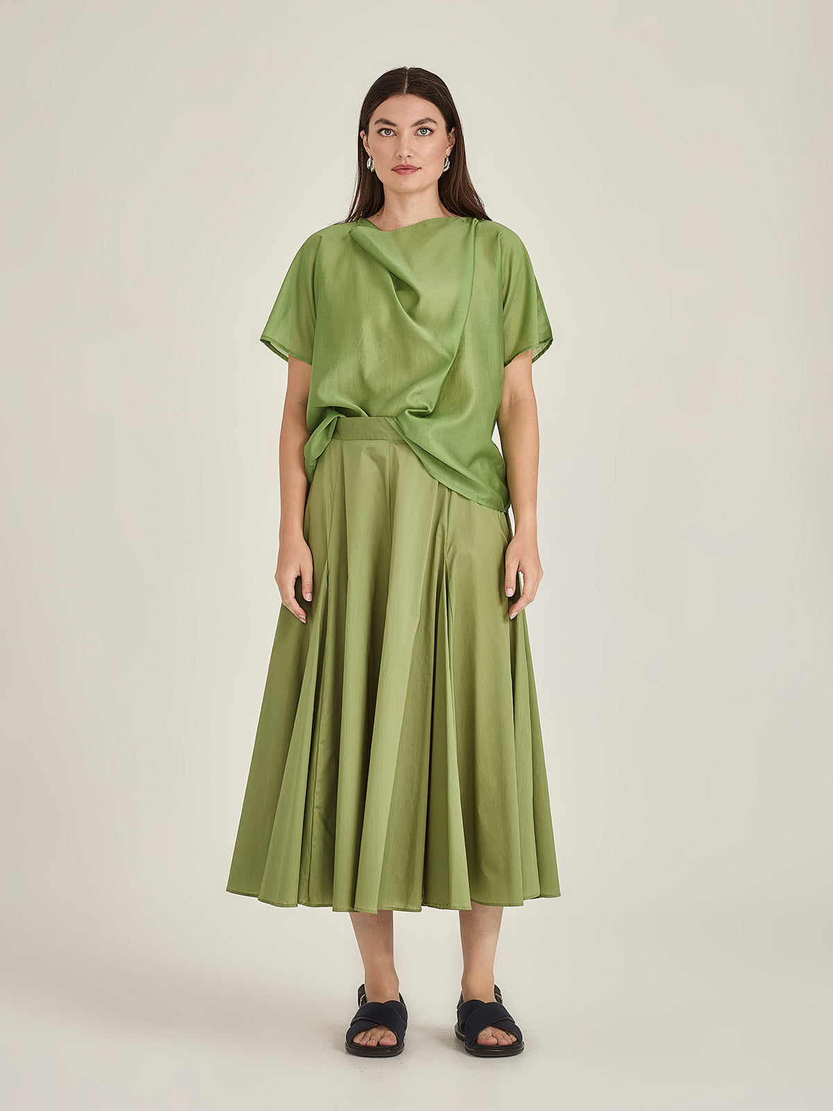 Sills Zaiya Skirt Lawn