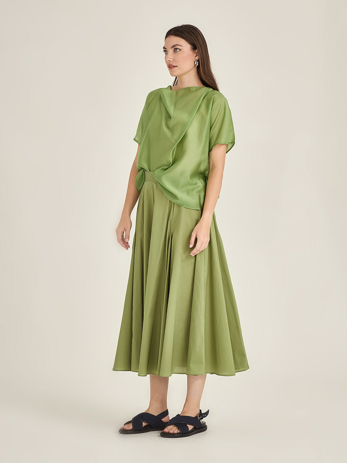 Sills Zaiya Skirt Lawn