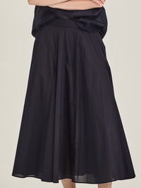 Sills Zaiya Skirt Navy