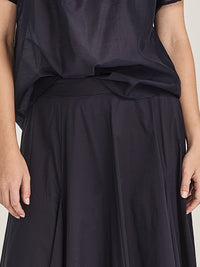 Sills Zaiya Skirt Navy