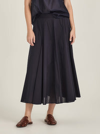 Sills Zaiya Skirt Navy