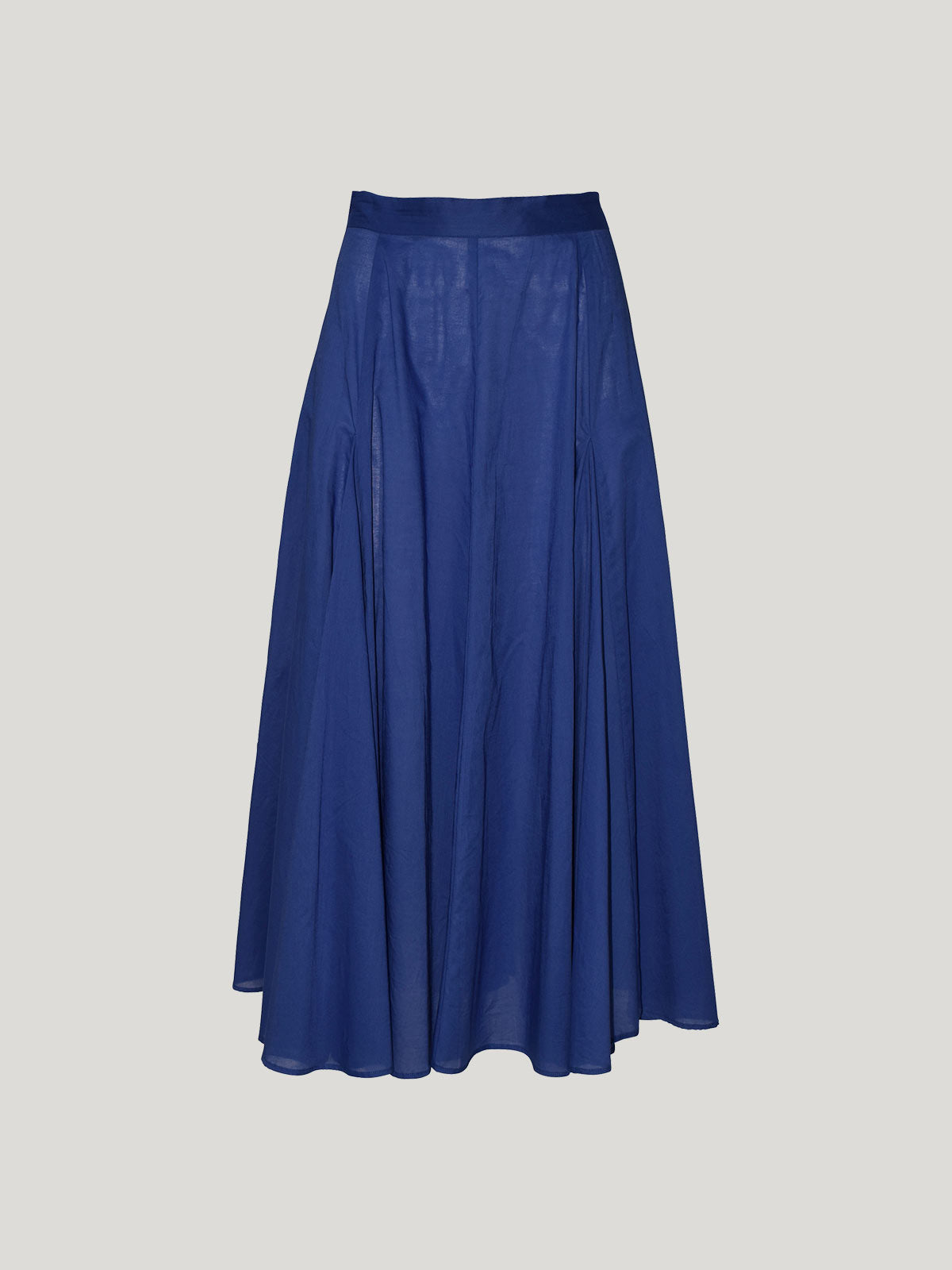 Sills Zaiya Skirt Electric Blue