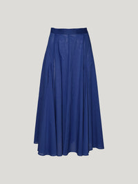 Sills Zaiya Skirt Electric Blue