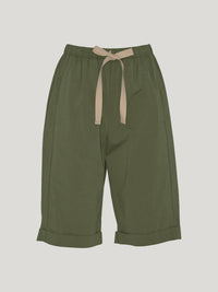 Caroline Sills Macy Shorts Khaki