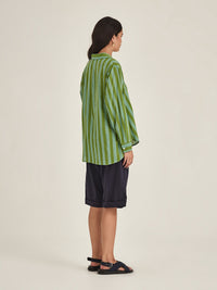 Caroline Sills Macy Shorts Navy