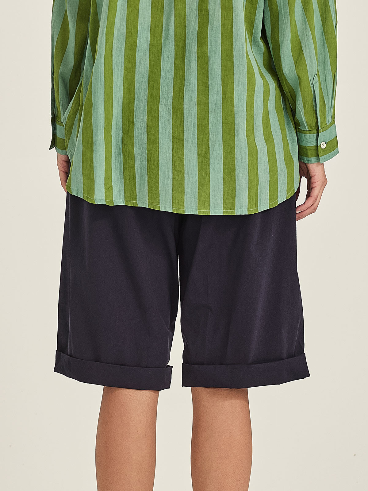 Caroline Sills Macy Shorts Navy