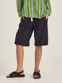 Caroline Sills Macy Shorts Navy