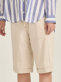 Caroline Sills Macy Shorts Stone