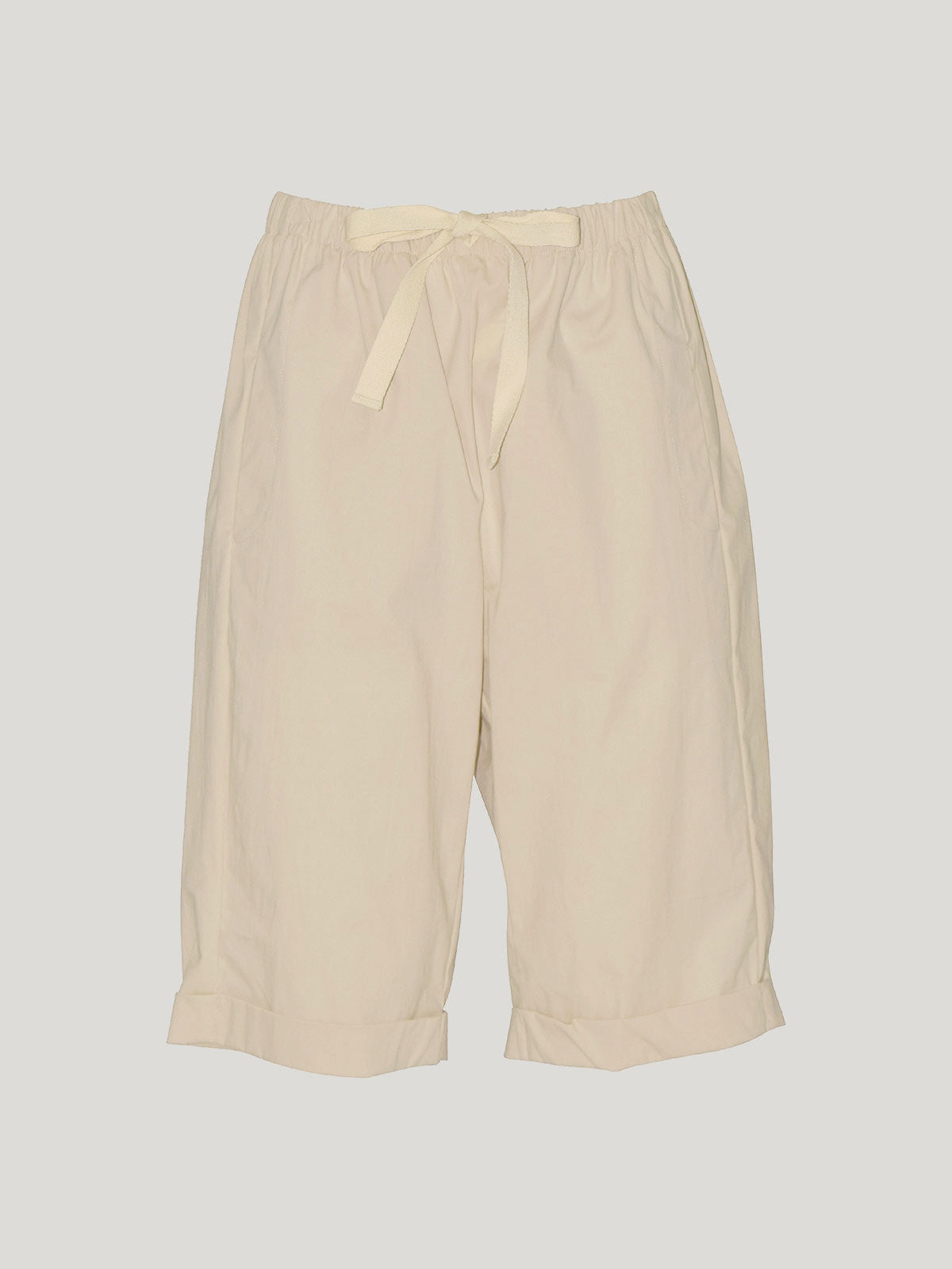 Caroline Sills Macy Shorts Stone