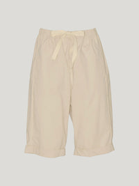 Caroline Sills Macy Shorts Stone