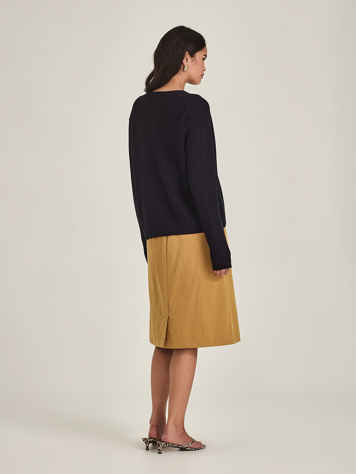 Sills Leah Straight Skirt