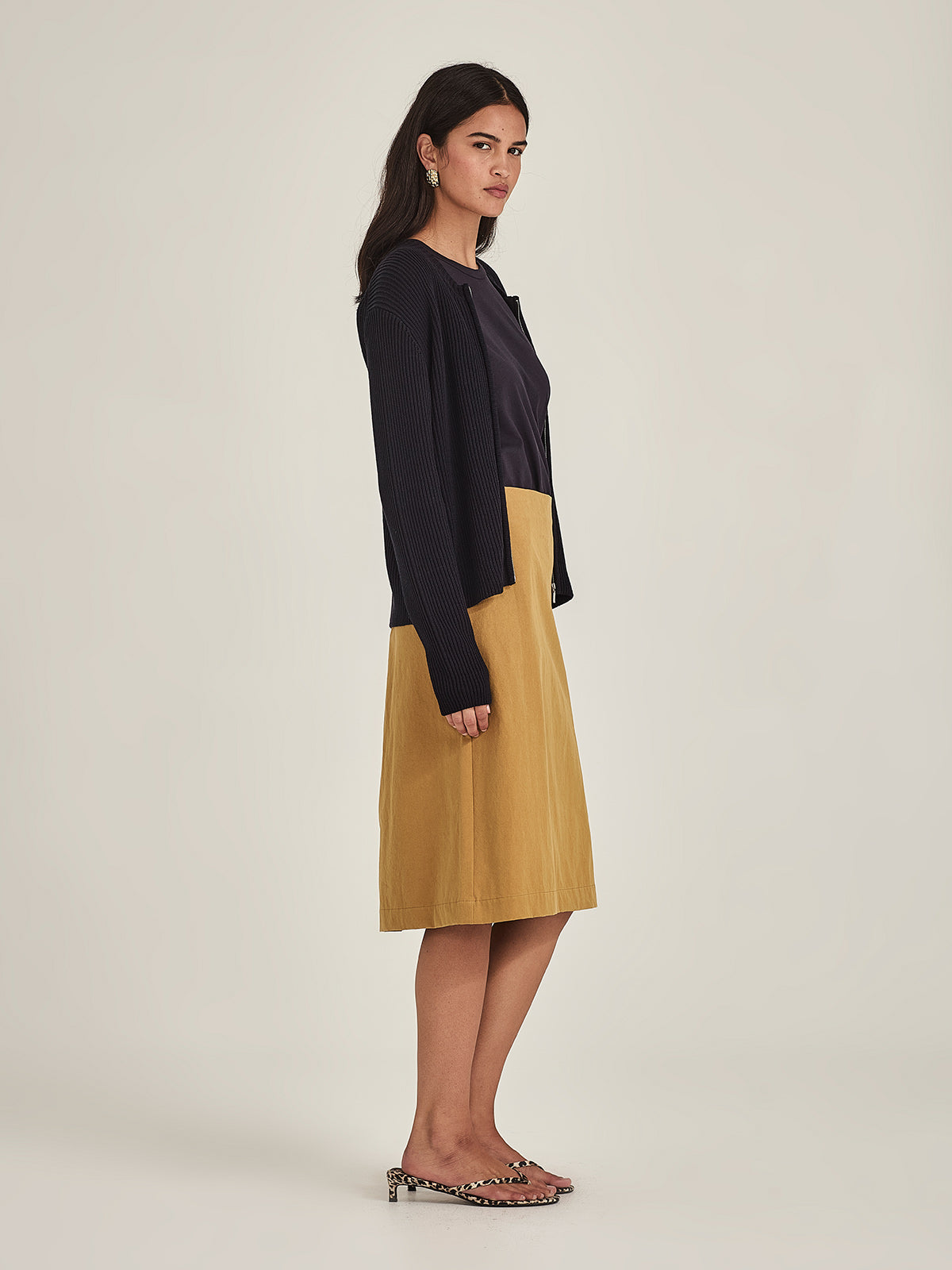 Sills Leah Straight Skirt