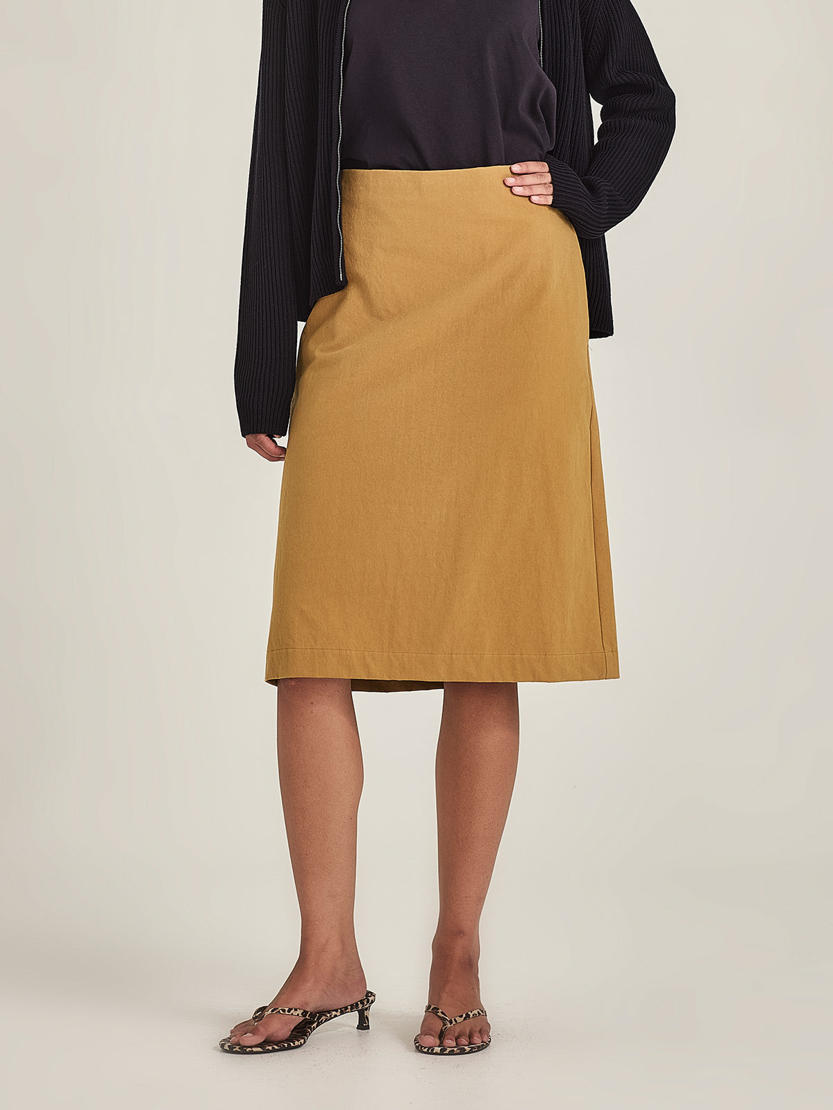 Sills Leah Straight Skirt