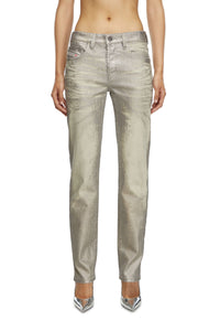 Diesel 1989 D-Mine-S3 Jeans Silver
