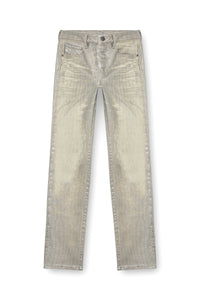 Diesel 1989 D-Mine-S3 Jeans Silver