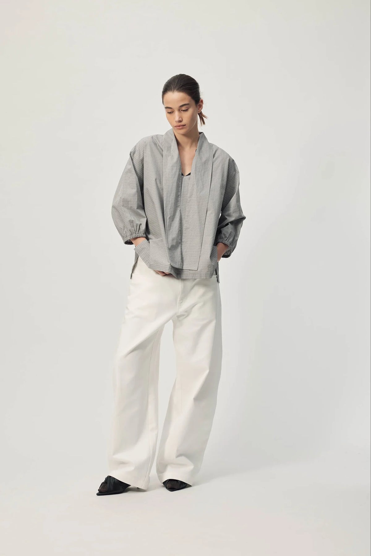 Gregory Sion Blouse