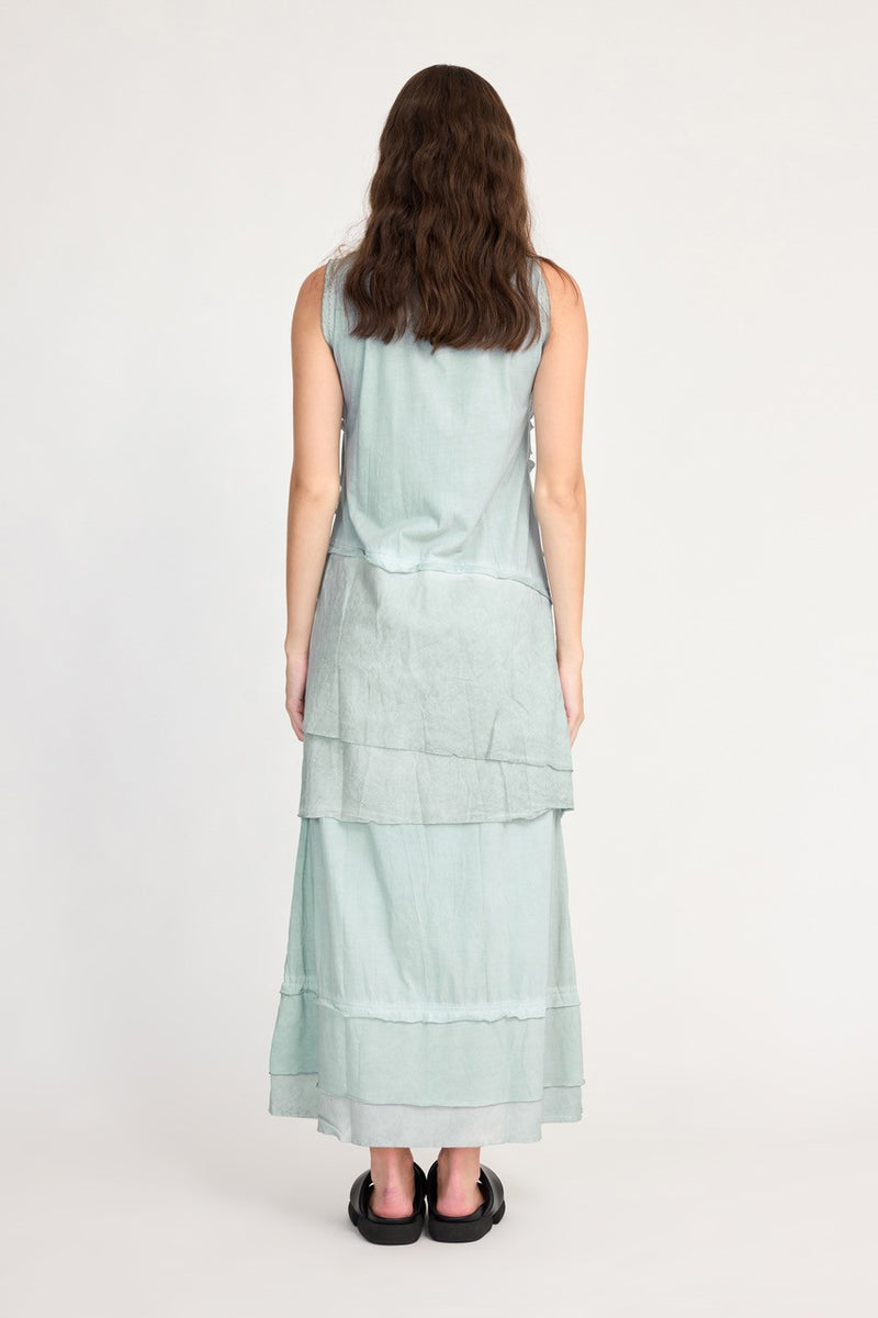 Taylor Strand Singlet Dress Diffused Mirage