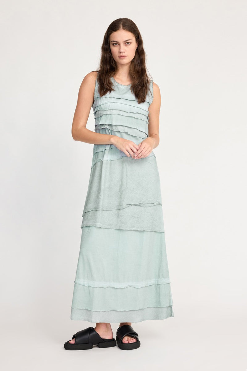 Taylor Strand Singlet Dress Diffused Mirage