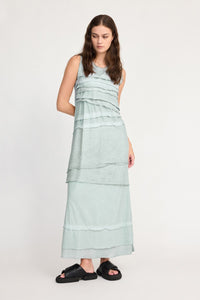 Taylor Strand Singlet Dress Diffused Mirage