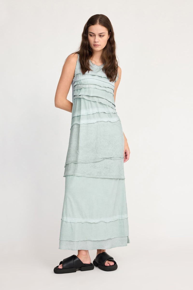 Taylor Strand Singlet Dress Diffused Mirage